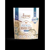 BE hladno stiskana rečna riba - hladno stiskana hrana za pse z rečno ribo 1 kg