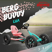 Berg Buddy Lua – otroški gokart – 3-8 let – po naročilu (dobava 7 do 14 dni)