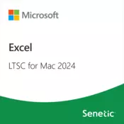 Excel LTSC for Mac 2024