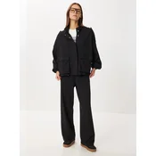 Happiness Istanbul Obleka za doma Zweiteiliges Set črna