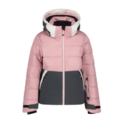 Icepeak LAVAL JR, dječja skijaška jakna, roza 450062512I