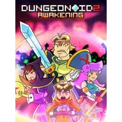 Dungeonoid 2 Awakening Steam Key (PC) GLOBAL
