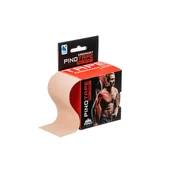 PINOTAPE Sport, svetlo bež, 5 cm x 5 m