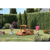 Fungoo Set Garden Buggy - Drveno Decije Igralište