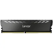Lexar 8GB THOR DDR4 3200 UDIMM XMP Memory with heatsink. Single pack