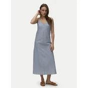 Vero Moda Poletna obleka Selma 10345674 Mornarsko modra Regular Fit