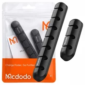 Mcdodo ORGANIZATOR KABLOV MCDODO 2X SAMOLEPILJNI DRŽALNIK ZA AVTOMOBILO, (5000259857)