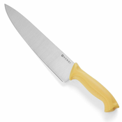 Hendi Kuhinjski nož za perutnino HACCP 385 mm – rumen – HENDI 842737