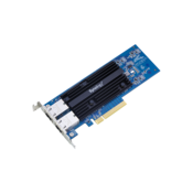 Synology Network Adapter Card (E10G30-T2) [10 Specs/s, 2x LAN Port]
