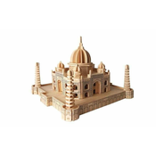Woodcraft Lesena 3D sestavljanka Taj Mahal