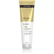 John Frieda Blonde+ Repair System Pre-shampoo Treatment njega prije šamponiranja za jacanje kose 150 ml