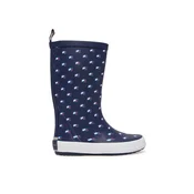 Tommy Hilfiger Gumijasti škornji Rain Boot T3XC-33922-1846 S Mornarsko modra
