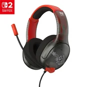 Igralne slušalke Turtle Beach Airlite Fit - Mario Star (SWITCH2)