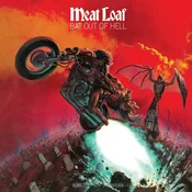 Meat Loaf - Bat Out Of Hell (LP) (Poškodovano)