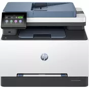 HP LaserJet Pro MFP 3302fdw Color - Višenamjenski laserski uređaj u boji - ispis, skeniranje, kopiranje, 600 x 600 DPI, A4, 25 ppm, Wi-Fi, AirPrint
