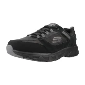 Skechers Trekking čevlji Oak Canyon - Rydell 237386 Črna