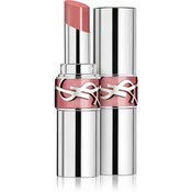 Yves Saint Laurent Loveshine sijoča šminka (Wet Shine Lipstick) 3,2 g (Odtenek 150 Nude Lingerie)