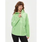 Columbia Pohodna jakna OmniTech™ AmpliDry™ II 2071421 Zelena Regular Fit