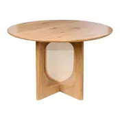 Miza Berwyn 3184 Svetel les, 76cm, MDF plošča, MDF plošča