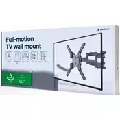 Gembird Nosac za televizor WM-60ST-01, 40x40cm, 36kg