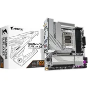 Gigabyte B650M AORUS ELITE AX ICE maticna ploca AMD B650 Utor AM5 Mikro ATX