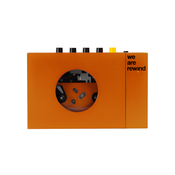 We Are Rewind Prenosni kasetofon z Serge Bluetoothom,