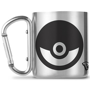 Skodelica ABYstyle Pokémon - Pokéball s karabinom, 235 ml