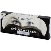 Maska za oci The Eye Doctor Premium Sterileyes Hot & Cold Antibacterial Eye mask