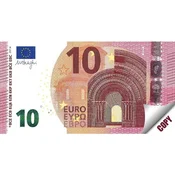 Notes 10 Eur 4529 Op