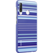 HUAWEI HUAWEI PC Case Hrbtni pokrov za mobilni telefon Primerno za: Huawei P30 Lite Modra
