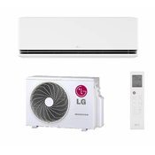 Klima uredaj LG DualCool Premium 3.5/4.0kW (H12S1P.NS1/H12S1P.U18), inverter, WiFi, komplet