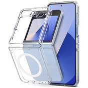 RINGKE FUSION MAGNETIC MAGSAFE GALAXY Z FLIP 6 CLEAR (8809961787034)