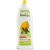 ALMAWIN detergent za pomivanje z limonino travo - 0.5 l