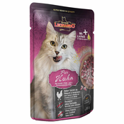 Leonardo Kitten - perutnina 16 x 85 g