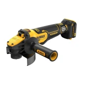 DEWALT Akumulatorski akumulatorski kotni brusilnik 18V XR FLEXVOLT 125mm (5) DCG416VSN