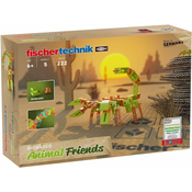 Konstrukcijski set Fischertechnik - Animal Friends