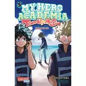My Hero Academia - Team Up Mission 5