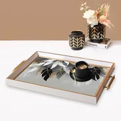 Aberto Design Poslužavnik TPB9891 50 x 29 x 3.5 cm, Šareni