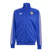 Mikina adidas Argentina Originals Track Top Lucid Blue XXL