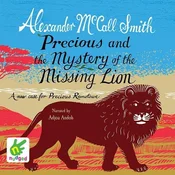 AUDIBOOK Avdio knjiga: Precious and the Mystery of the Missing Lion