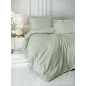Lessentiel Maison Komplet satenskih duplih jorgana Stripe, 200x220 cm