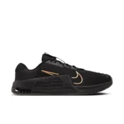 Nike Metcon 9 Workout Shoes, Black/Gum Light Brown/Anthracite - 47