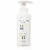 Baby Boo sweet almond ulje za telo 125ml