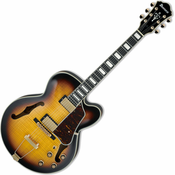 Ibanez Elektricna gitara AF95FM-AYS, Hollow Body