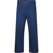 Zizzi Kavbojke moder denim