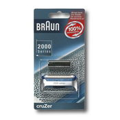 BRAUN dodatek za britje COMBIPACK 2000 CRUZER