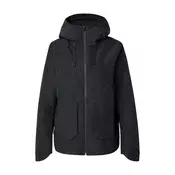 Champion Authentic Athletic Apparel Prehodna jakna  črna