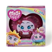 Čarobna škatla: MojiPops Mavrična serija - 1x Srce + 2x Mešana figura