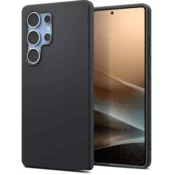 Spigen Silicone Fit (MagFit) maska za Galaxy S25 Ultra, crna (ACS09017)