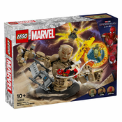 LEGO® SUPER HEROES Spider-Man proti Sandmanu: končna bitka 76280